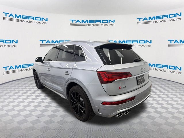 2022 Audi SQ5 Premium