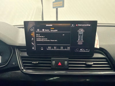 2022 Audi SQ5 Premium