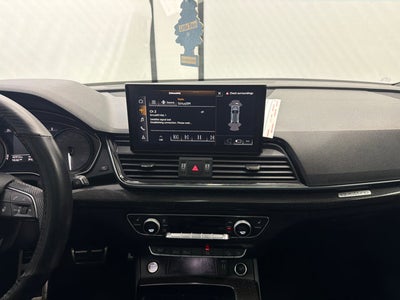 2022 Audi SQ5 Premium