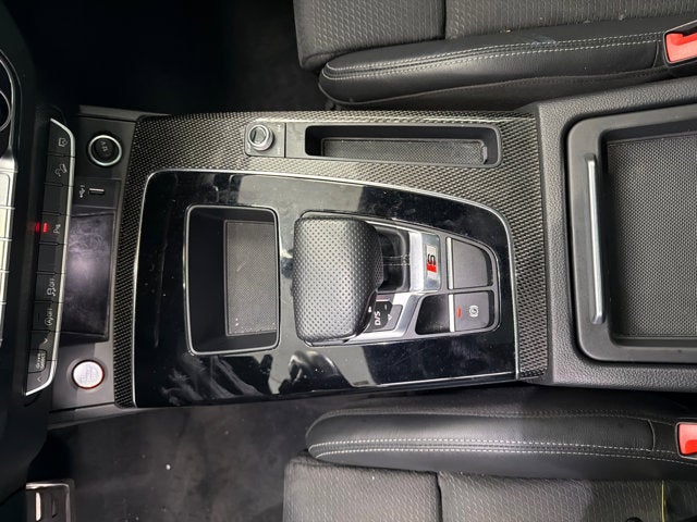 2022 Audi SQ5 Premium