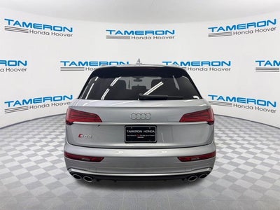 2022 Audi SQ5 Premium