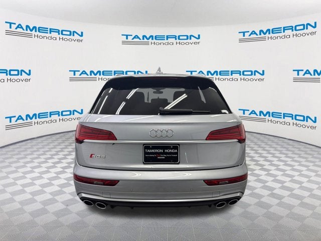 2022 Audi SQ5 Premium