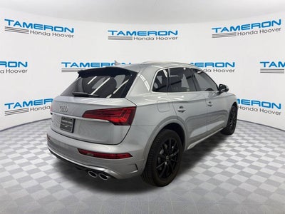 2022 Audi SQ5 Premium