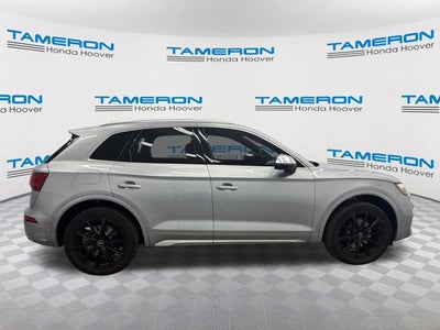 2022 Audi SQ5 Premium