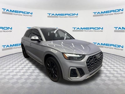 2022 Audi SQ5 Premium