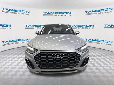 2022 Audi SQ5 Premium