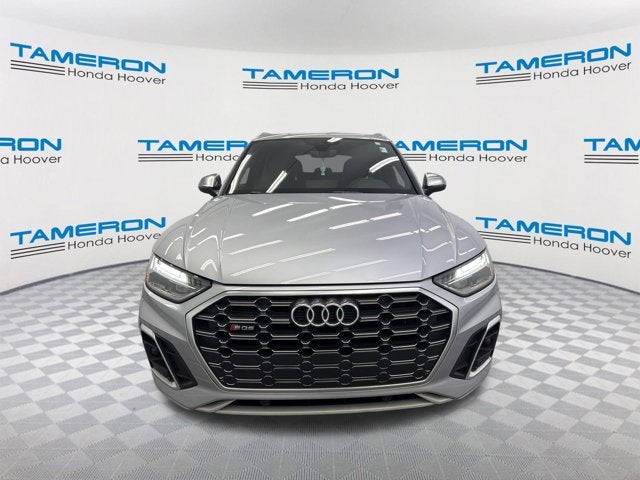 2022 Audi SQ5 Premium