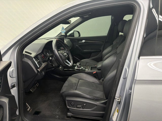 2022 Audi SQ5 Premium