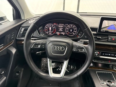 2018 Audi Q5 Premium Plus