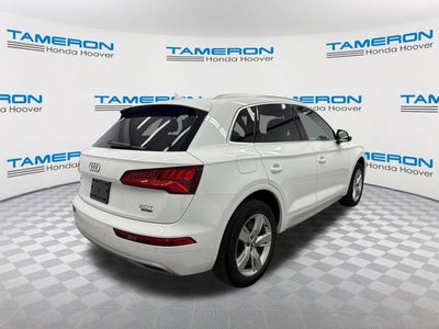 2018 Audi Q5 Premium Plus
