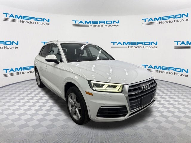 2018 Audi Q5 Premium Plus