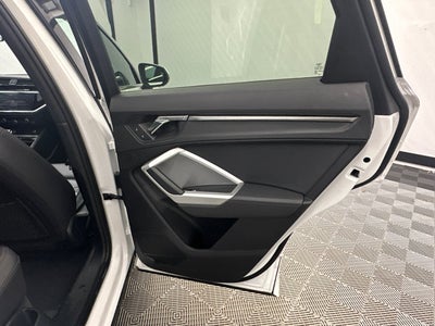 2024 Audi Q3 S line Premium