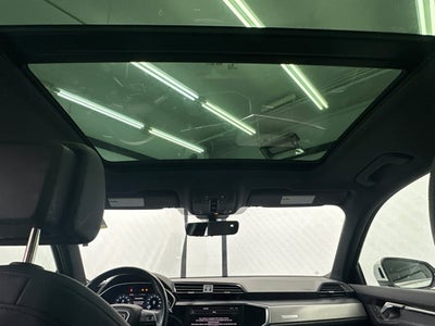 2024 Audi Q3 S line Premium