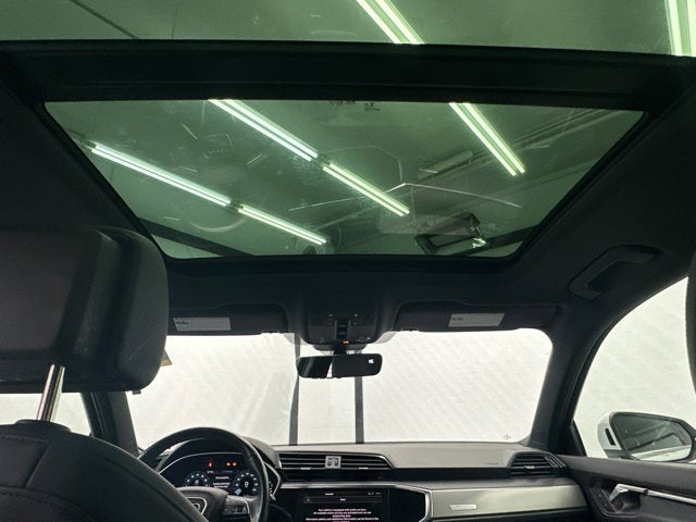 2024 Audi Q3 S line Premium