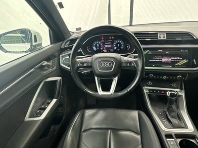 2024 Audi Q3 S line Premium