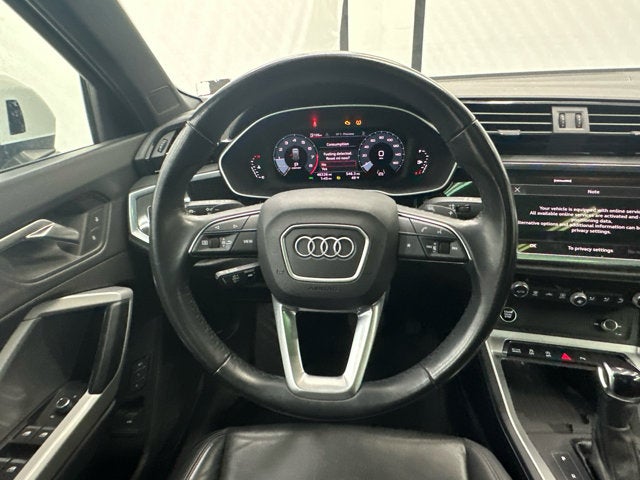 2024 Audi Q3 S line Premium
