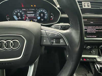 2024 Audi Q3 S line Premium