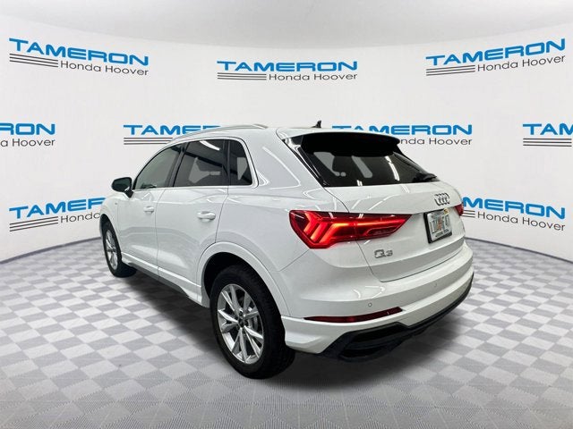 2024 Audi Q3 S line Premium