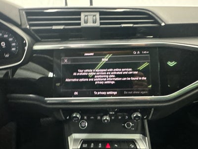 2024 Audi Q3 S line Premium