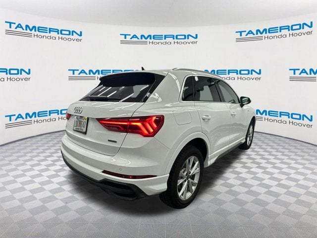 2024 Audi Q3 S line Premium