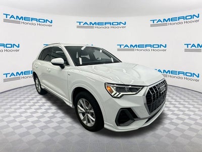 2024 Audi Q3 S line Premium