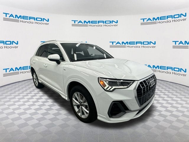 2024 Audi Q3 S line Premium