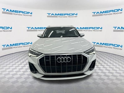 2024 Audi Q3 S line Premium