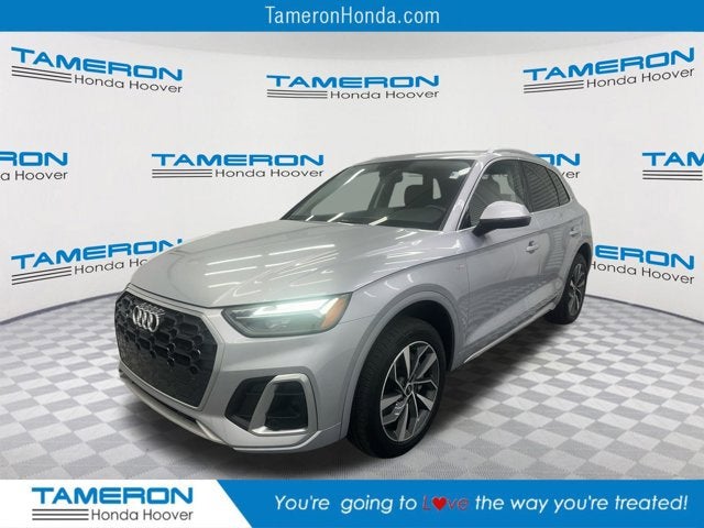 2022 Audi Q5 S line Premium Plus
