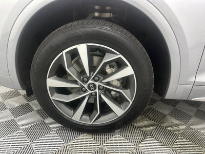 2022 Audi Q5 S line Premium Plus
