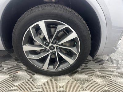 2022 Audi Q5 S line Premium Plus