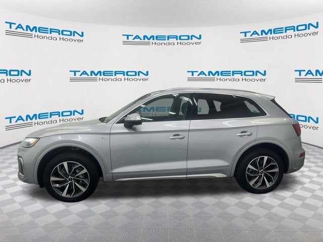 2022 Audi Q5 S line Premium Plus