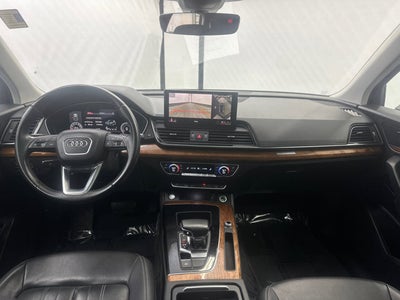 2022 Audi Q5 S line Premium Plus
