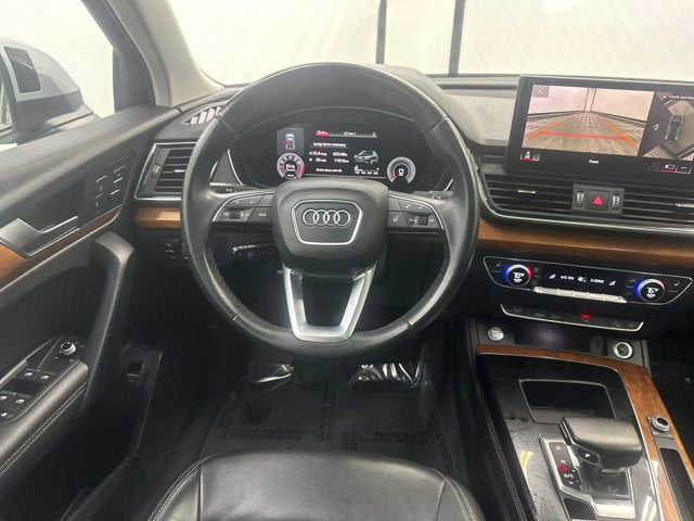 2022 Audi Q5 S line Premium Plus