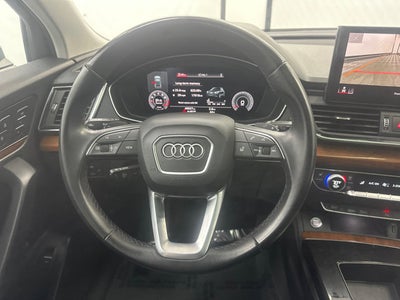 2022 Audi Q5 S line Premium Plus