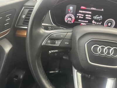 2022 Audi Q5 S line Premium Plus