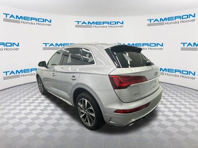 2022 Audi Q5 S line Premium Plus