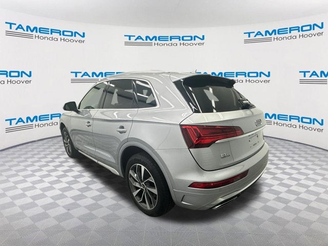 2022 Audi Q5 S line Premium Plus