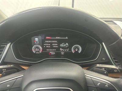 2022 Audi Q5 S line Premium Plus
