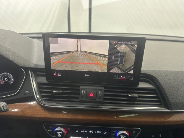 2022 Audi Q5 S line Premium Plus