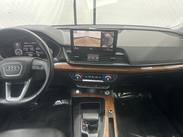 2022 Audi Q5 S line Premium Plus