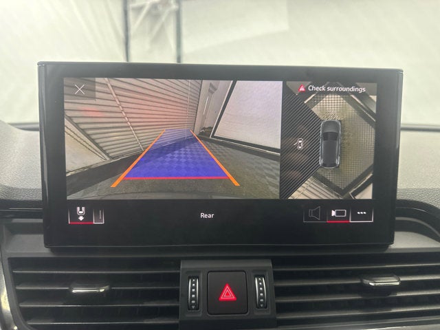 2022 Audi Q5 S line Premium Plus