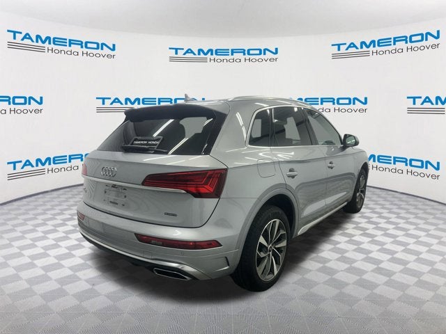 2022 Audi Q5 S line Premium Plus