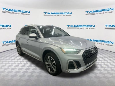 2022 Audi Q5 S line Premium Plus