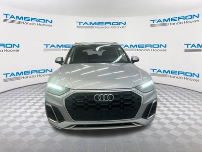 2022 Audi Q5 S line Premium Plus