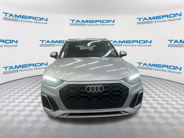 2022 Audi Q5 S line Premium Plus