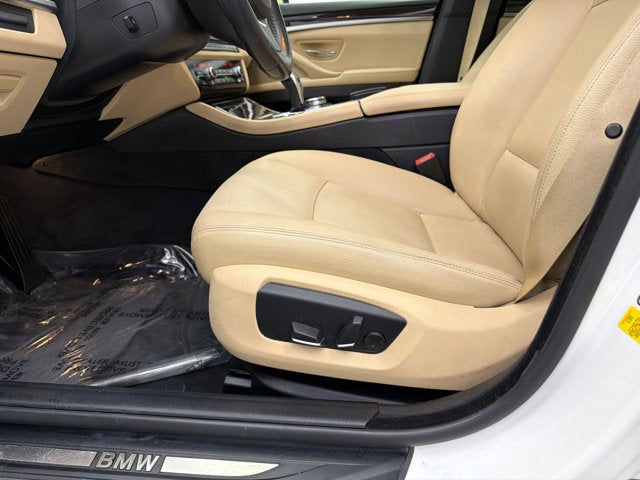 2016 BMW 5 Series 535i