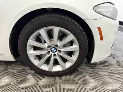 2016 BMW 5 Series 535i