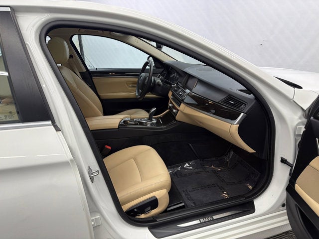 2016 BMW 5 Series 535i
