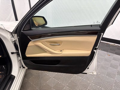 2016 BMW 5 Series 535i