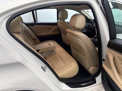 2016 BMW 5 Series 535i